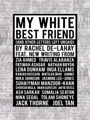 cover image of My White Best Friend